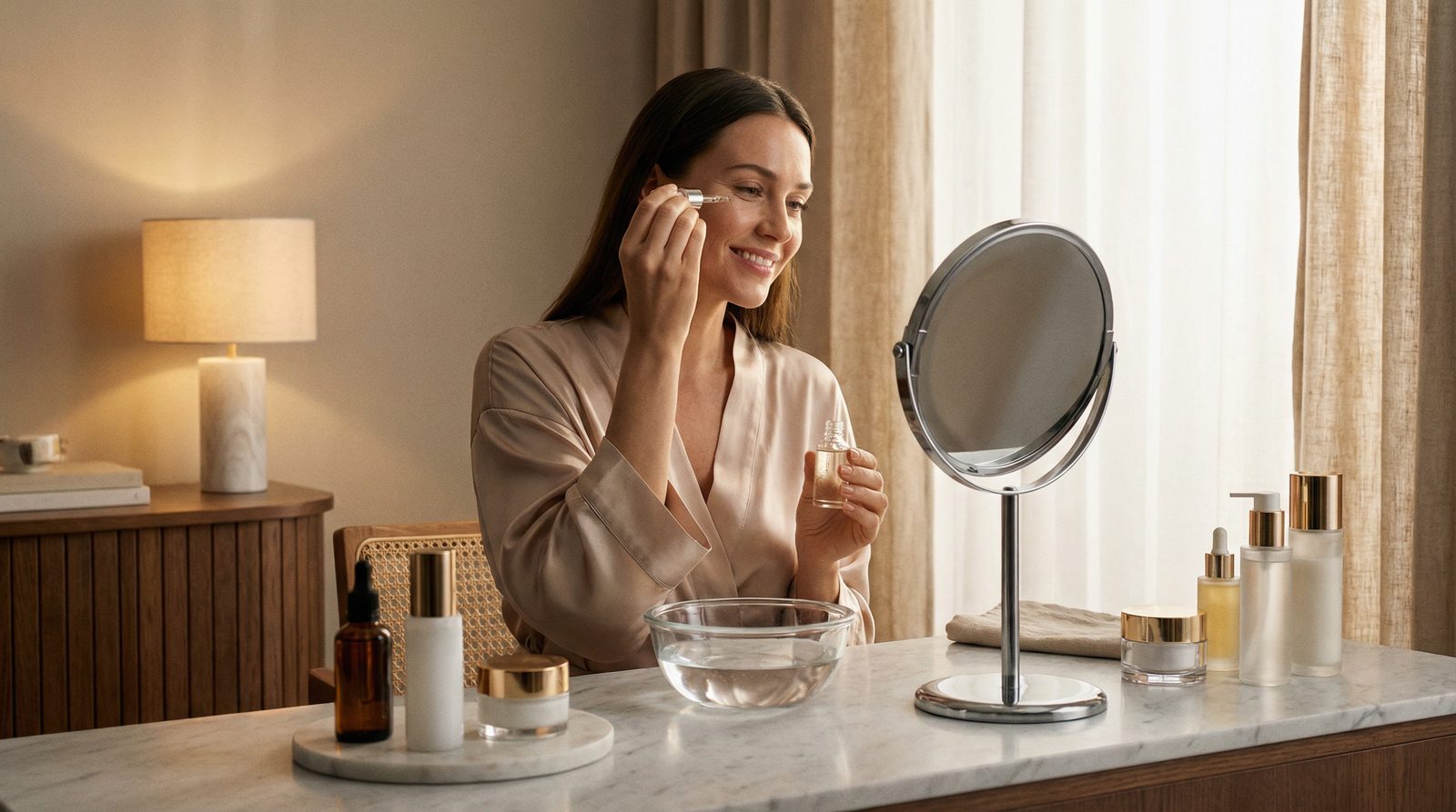 17c高清影院美妆护肤视频教程